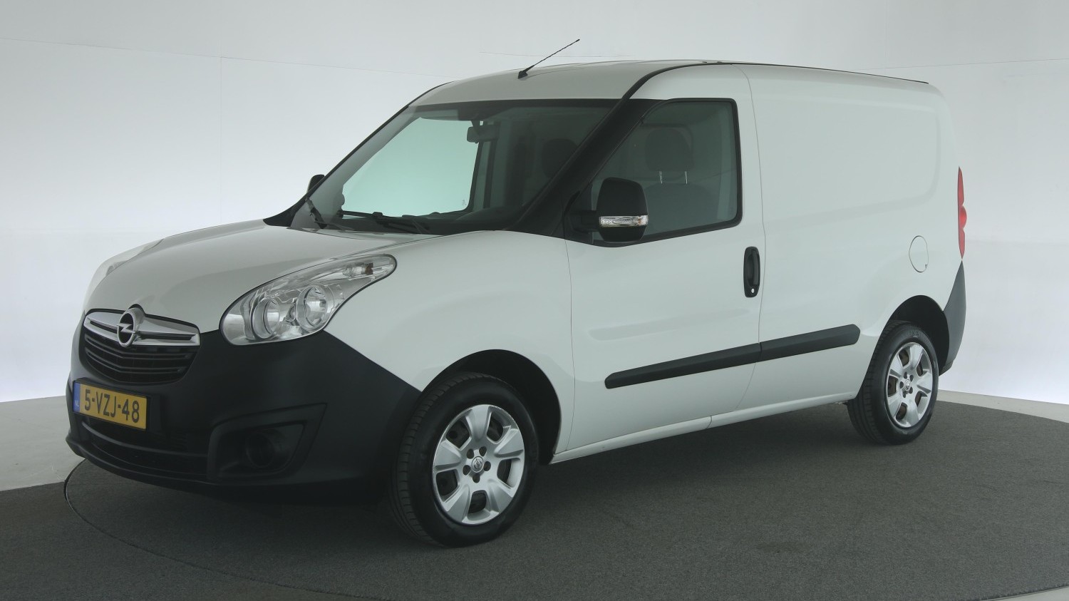Opel Combo Bedrijfswagen 2012 5-VZJ-48 1
