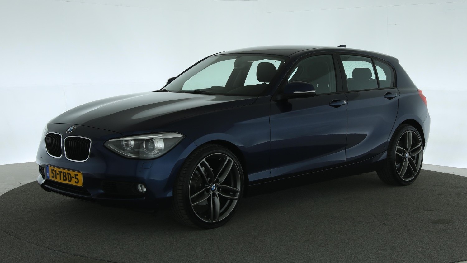 BMW 1-serie Hatchback 2011 51-TBD-5 1