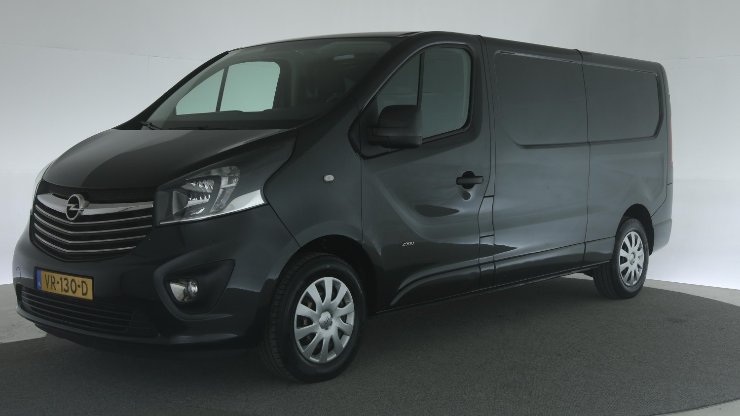 Opel Vivaro Bedrijfswagen 2015 VR-130-D 1