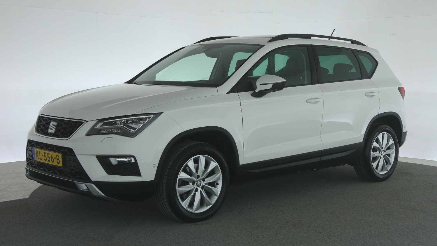 Seat Ateca SUV / Terreinwagen 2016 KL-556-B 1