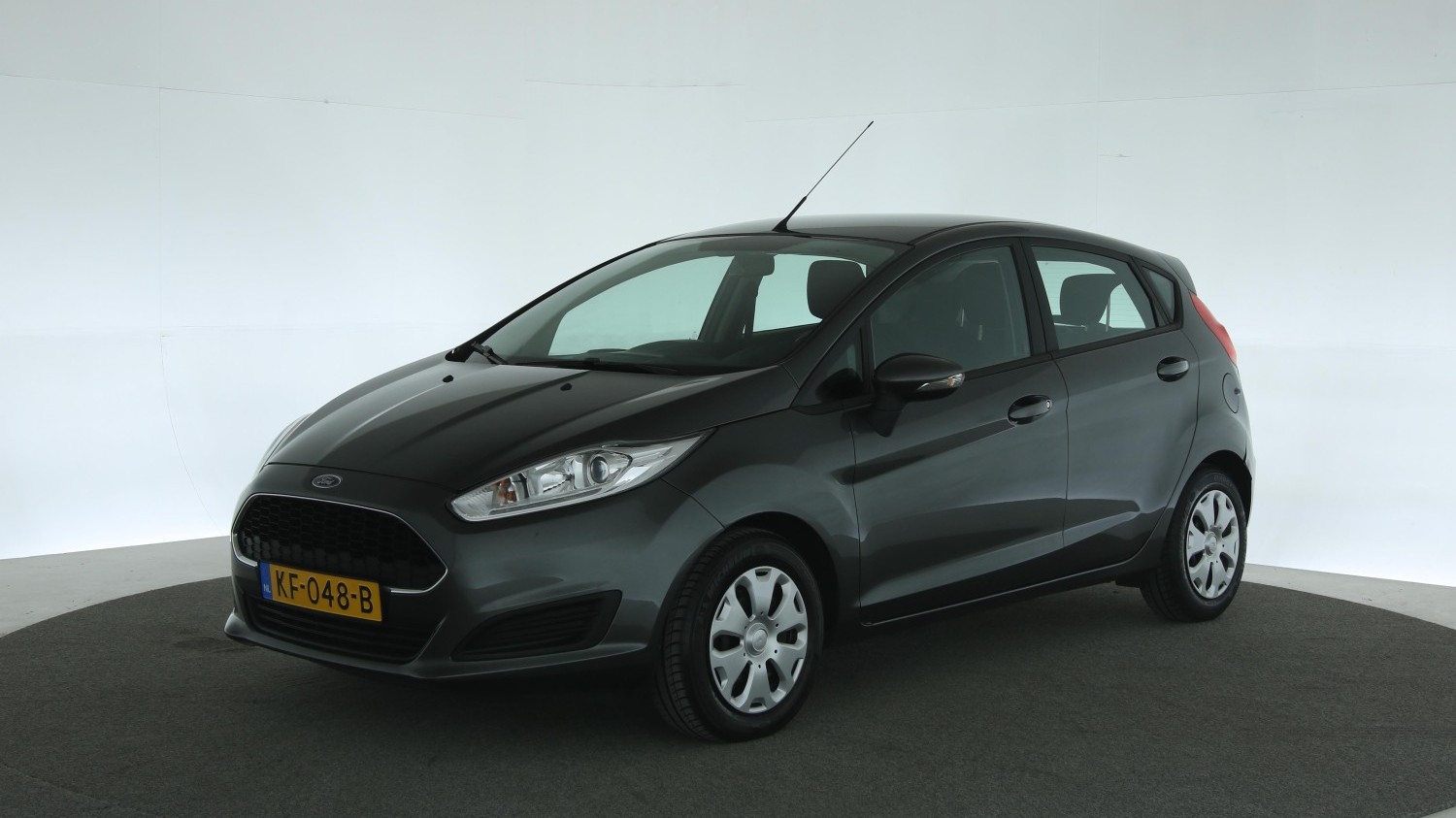 Ford Fiesta Hatchback 2016 KF-048-B 1