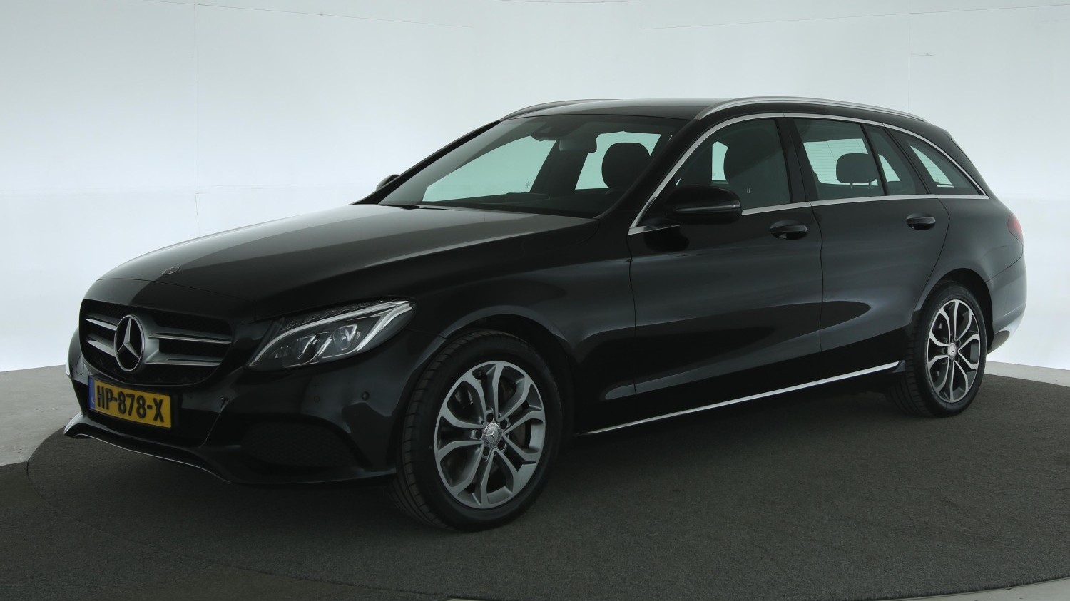 Mercedes-Benz C-klasse Station 2015 HP-878-X 1
