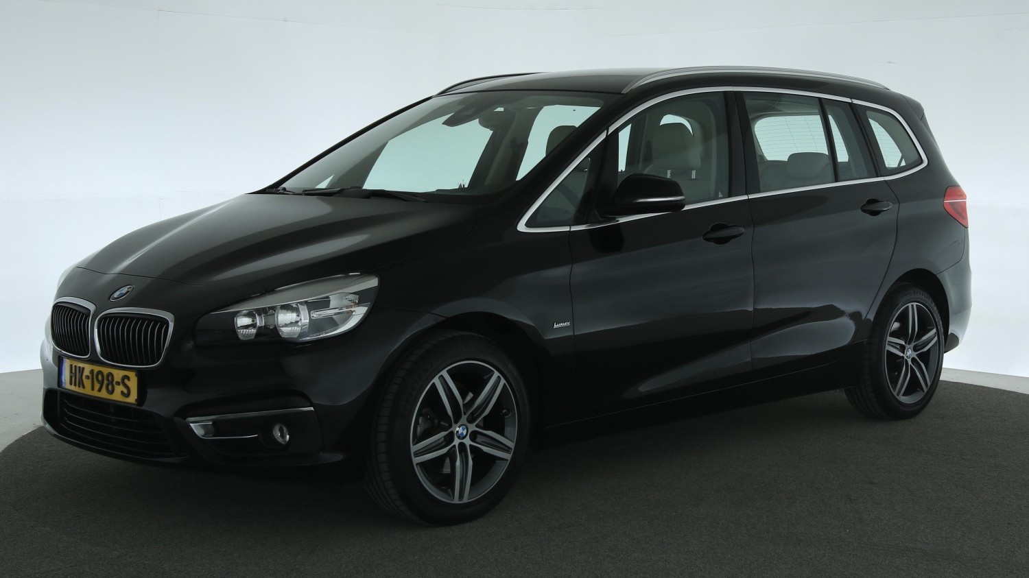 BMW 2-serie MPV 2015 HK-198-S 1