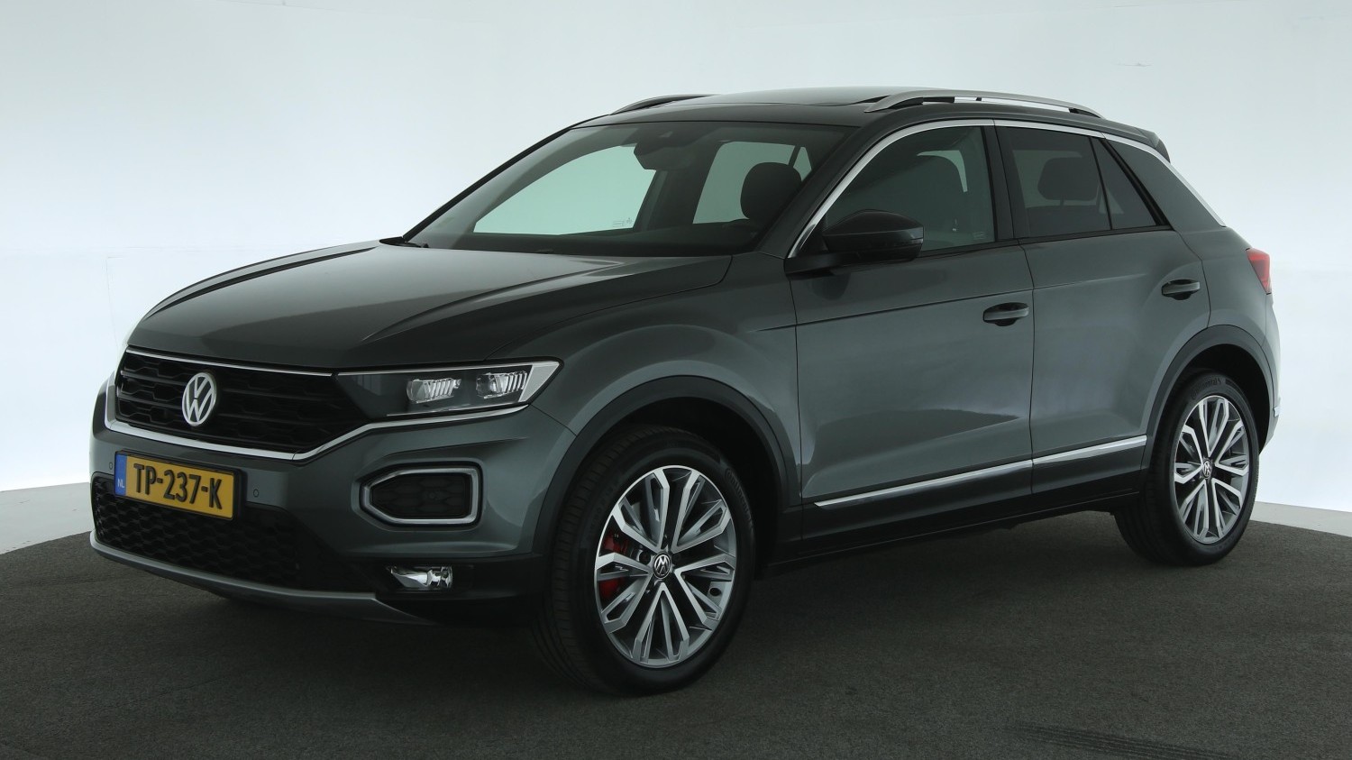 Volkswagen T-roc SUV / Terreinwagen 2018 TP-237-K 1