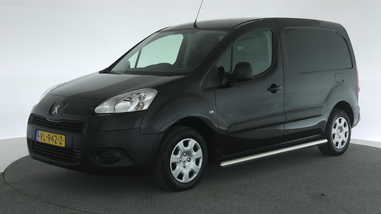 Peugeot Partner Bedrijfswagen 2015 VL-942-Z 1
