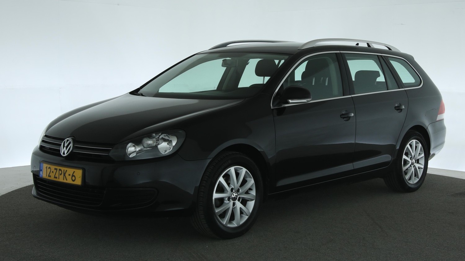 Volkswagen Golf Station 2013 12-ZPK-6 1