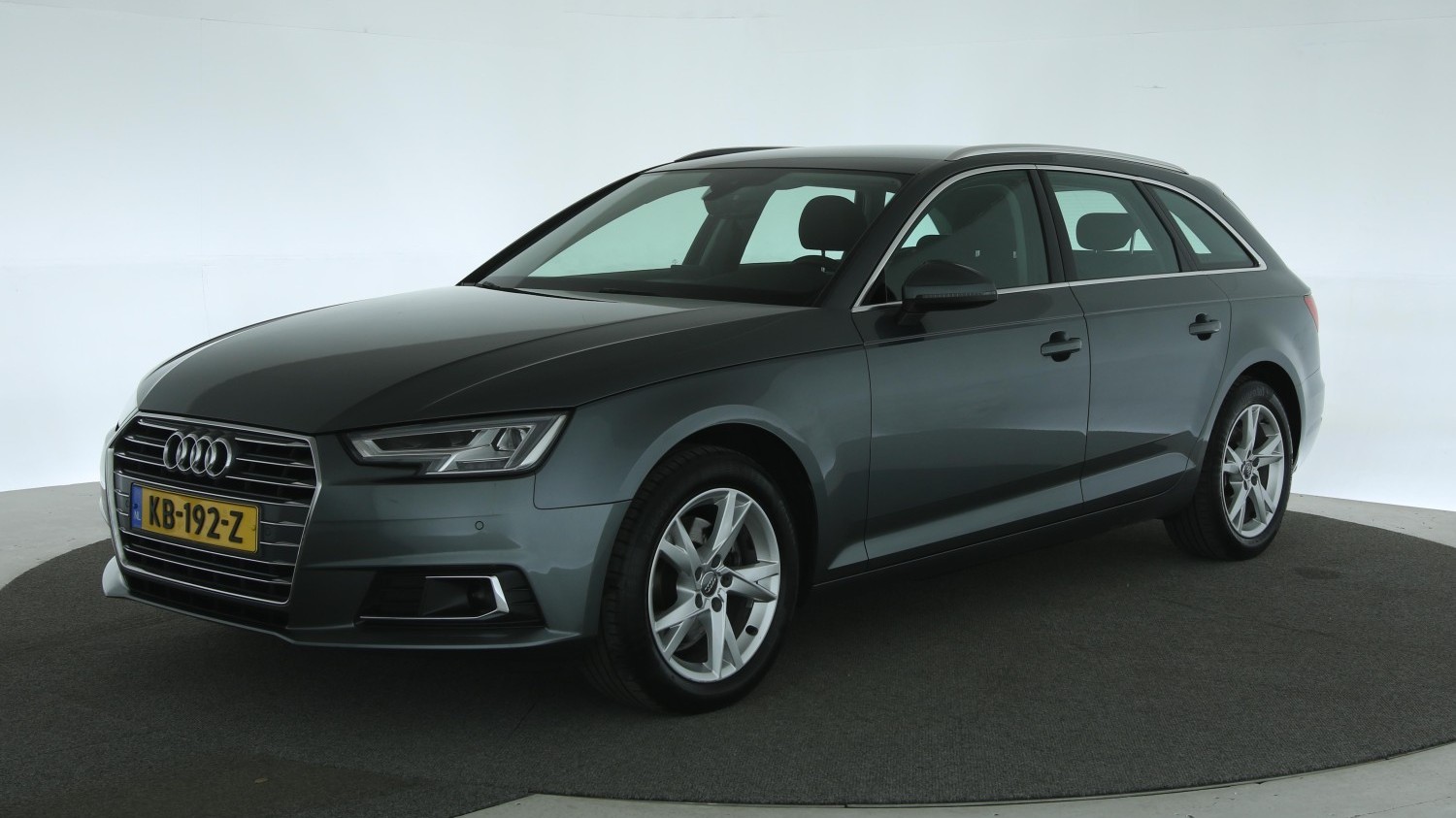 Audi A4 Station 2016 KB-192-Z 1