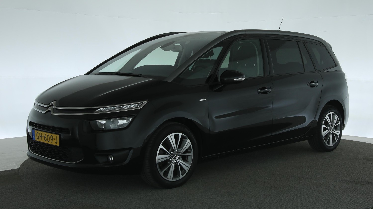 Citroen Grand C4 Picasso MPV 2015 GH-609-J 1
