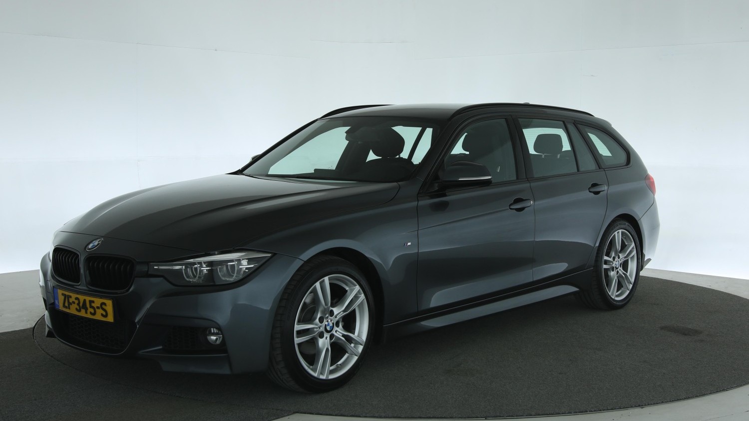 BMW 3-serie Station 2019 ZF-345-S 1