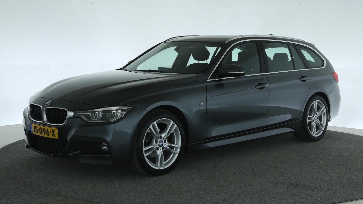 BMW 3-serie Station 2016 JS-096-X 1