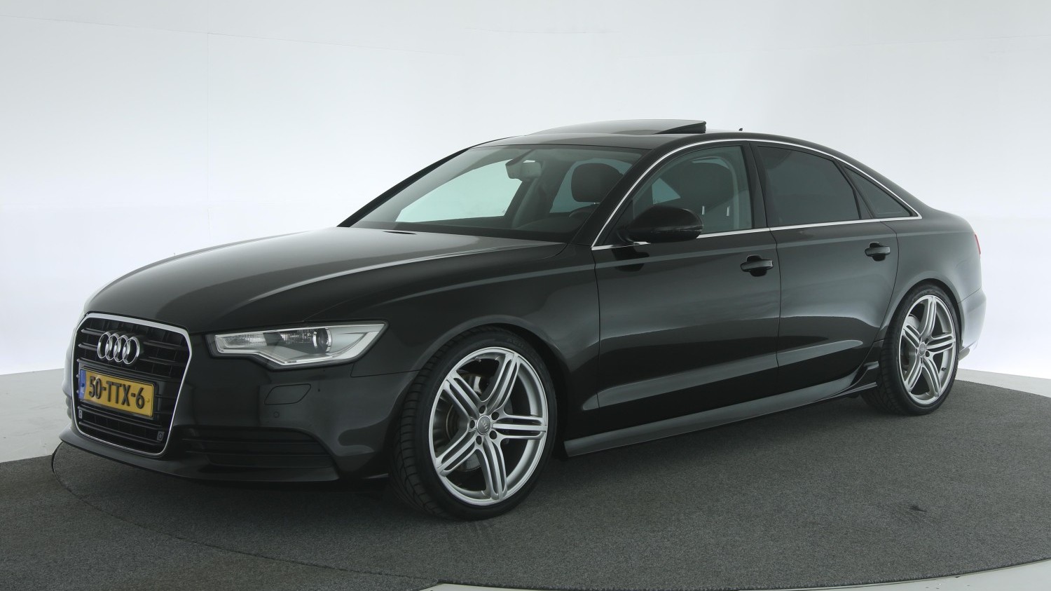 Audi A6 Sedan 2012 50-TTX-6 1