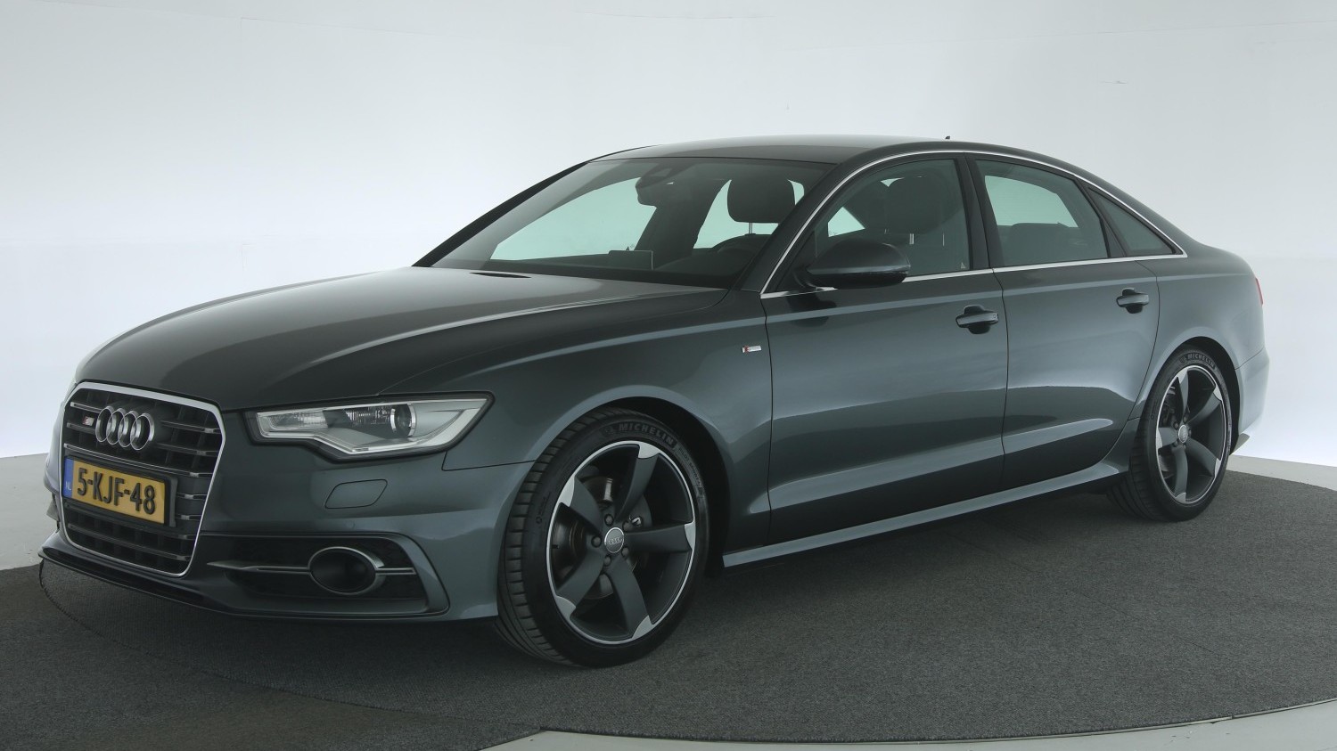 Audi A6 Sedan 2013 5-KJF-48 1