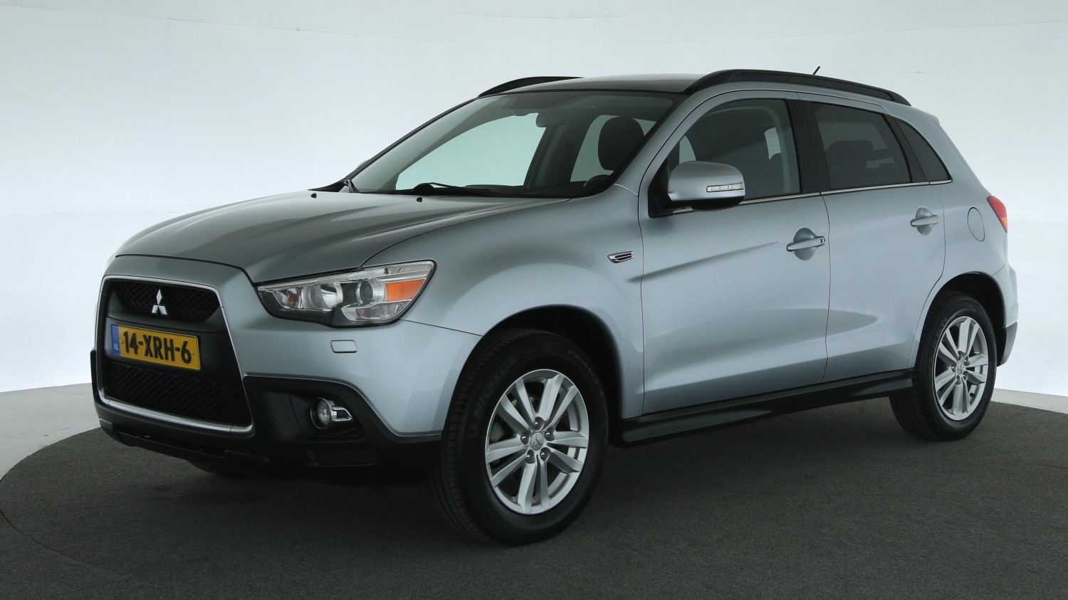 Mitsubishi ASX SUV / Terreinwagen 2012 14-XRH-6 1
