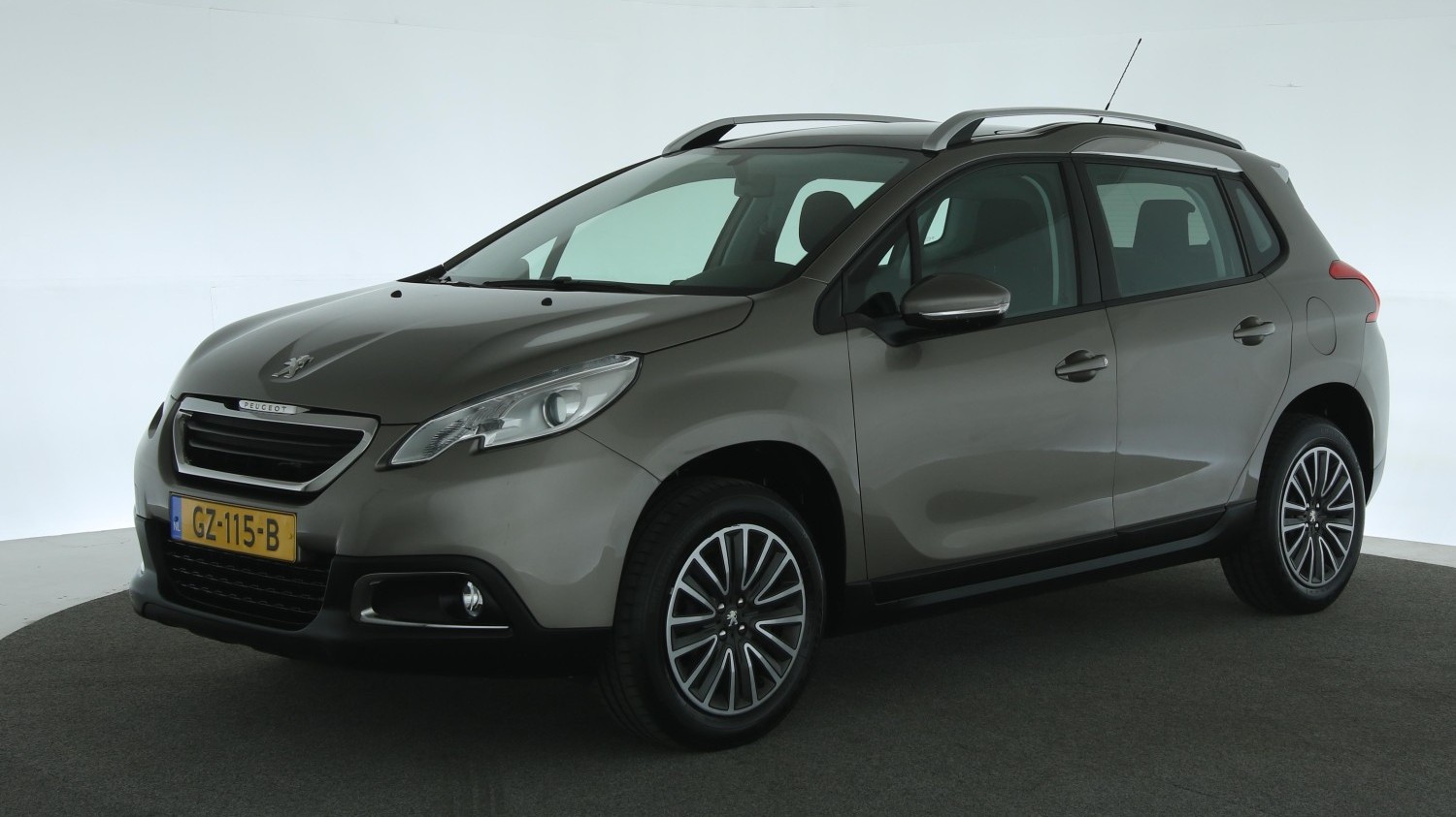 Peugeot 2008 Station 2015 GZ-115-B 1