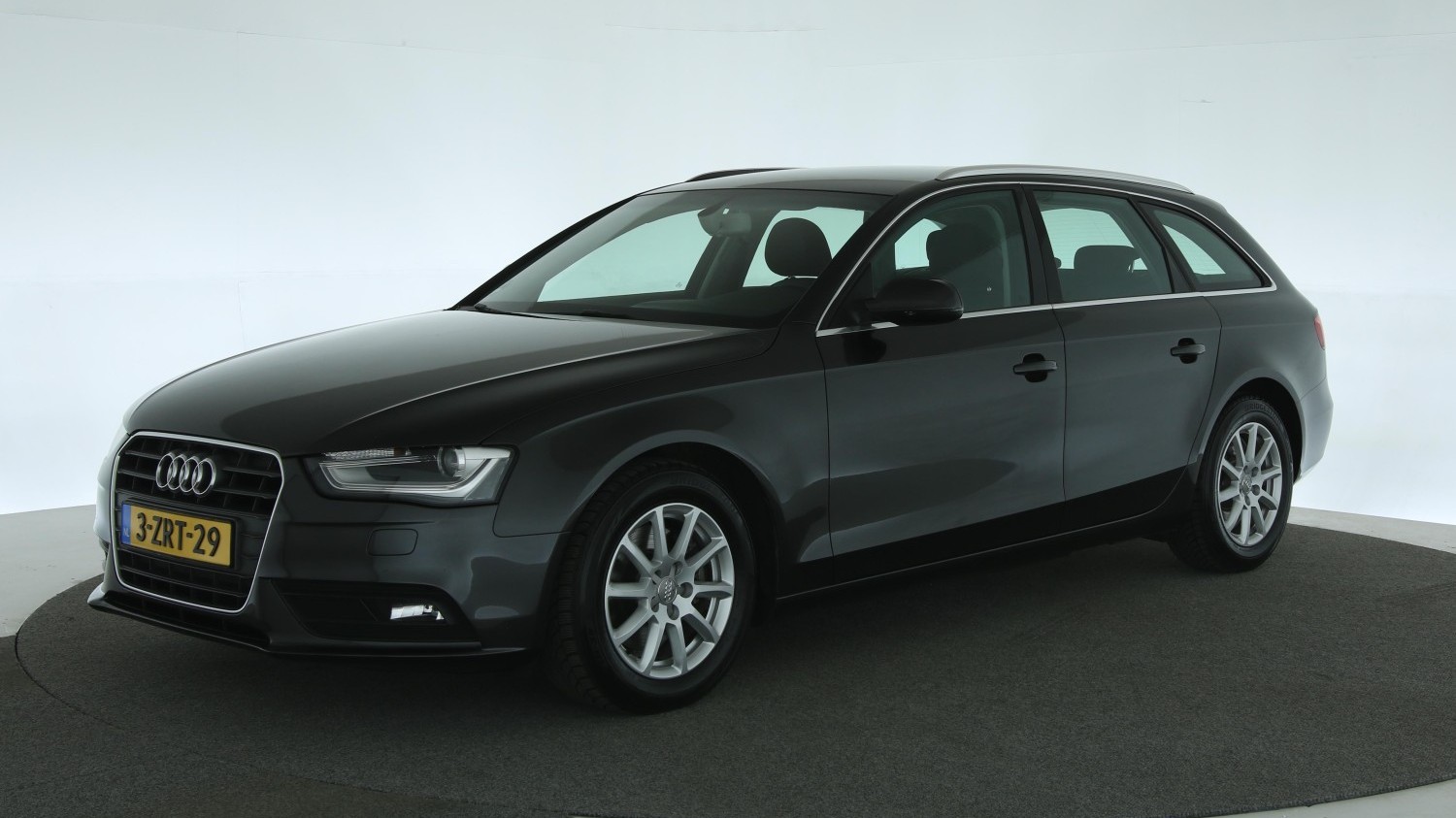 Audi A4 Station 2015 3-ZRT-29 1