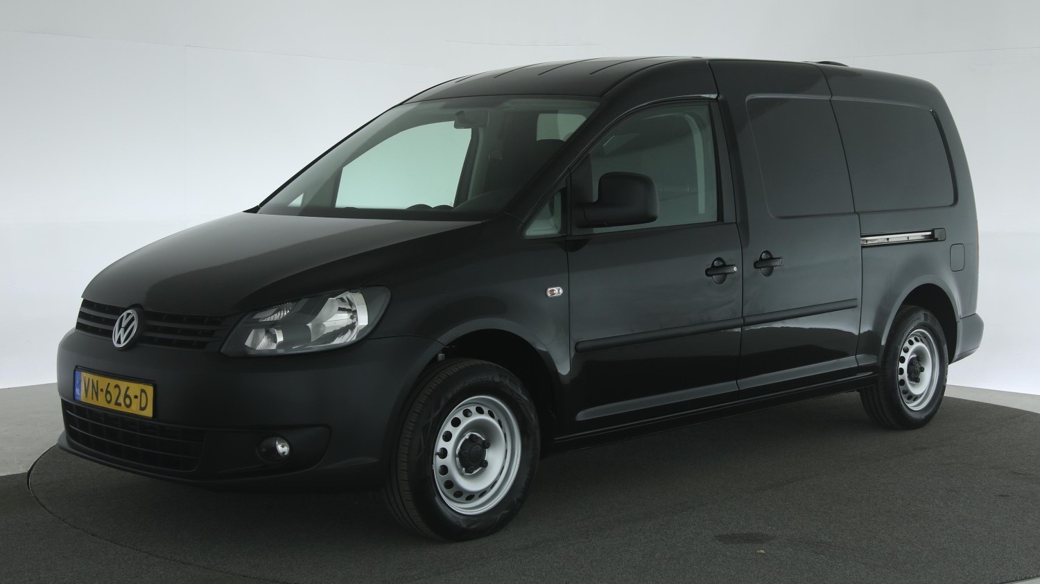 Volkswagen Caddy Bedrijfswagen 2015 VN-626-D 1