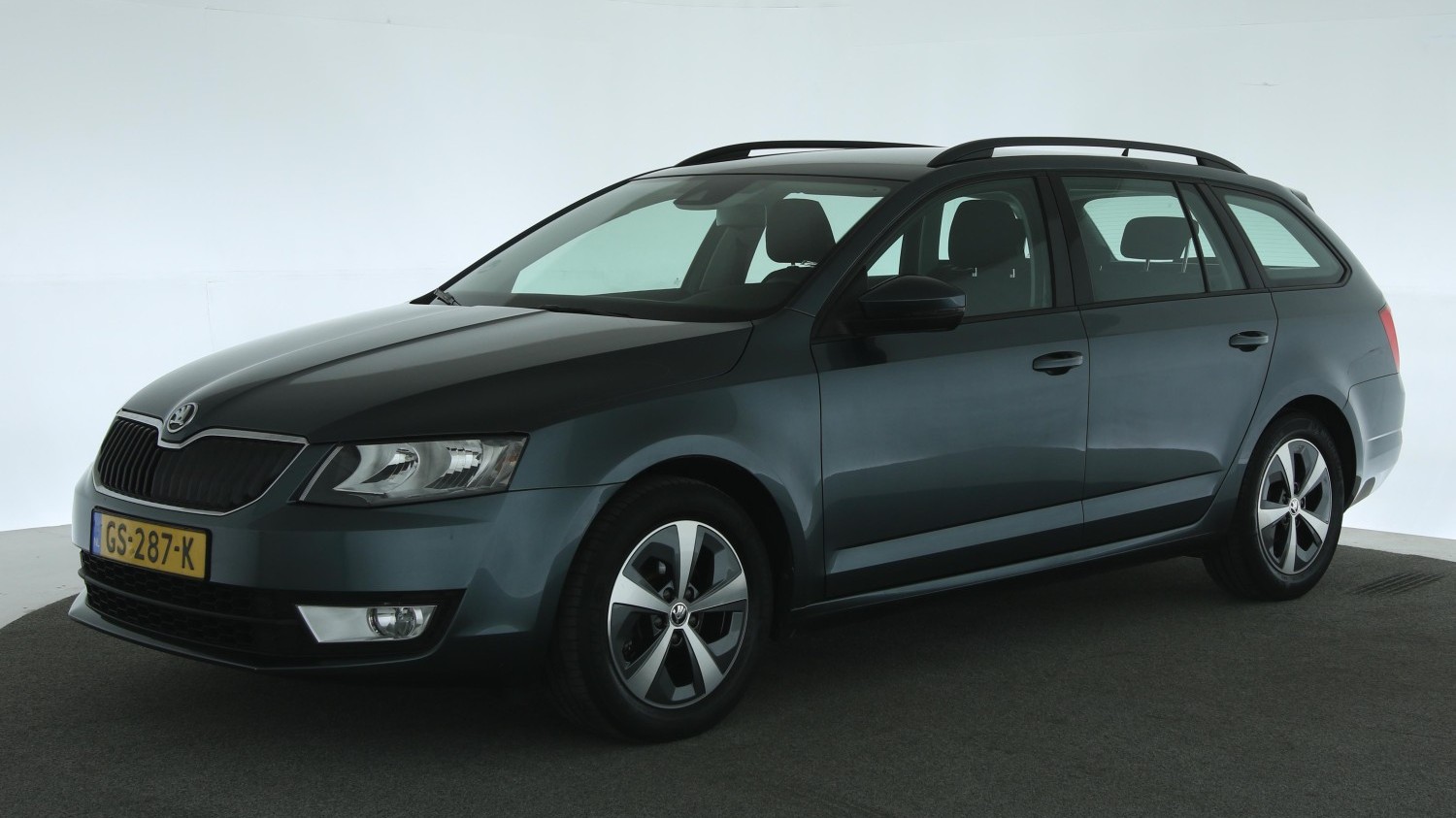Skoda Octavia Station 2015 GS-287-K 1