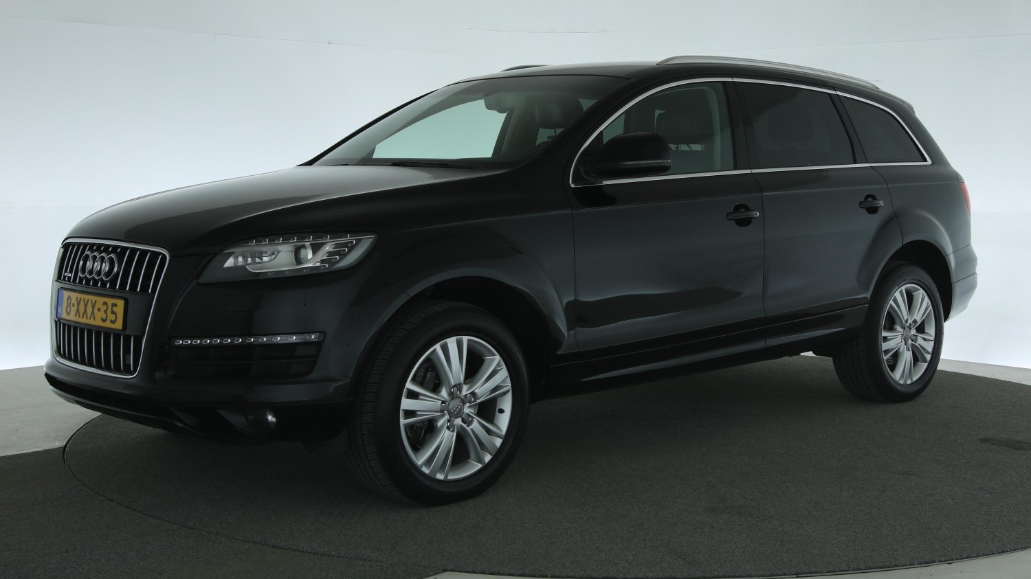 Audi Q7 SUV / Terreinwagen 2012 8-XXX-35 1