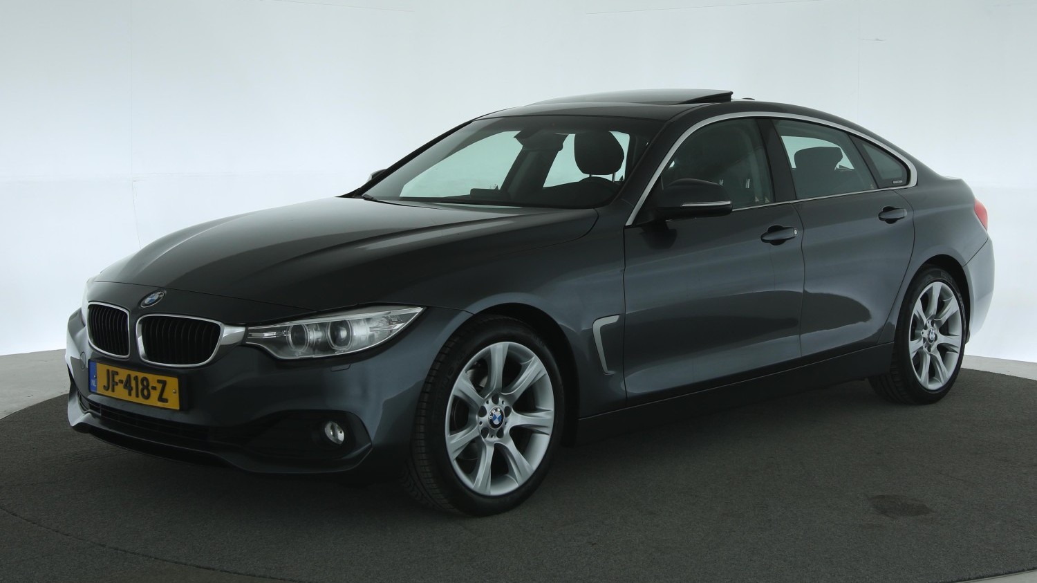 BMW 4-serie Hatchback 2016 JF-418-Z 1