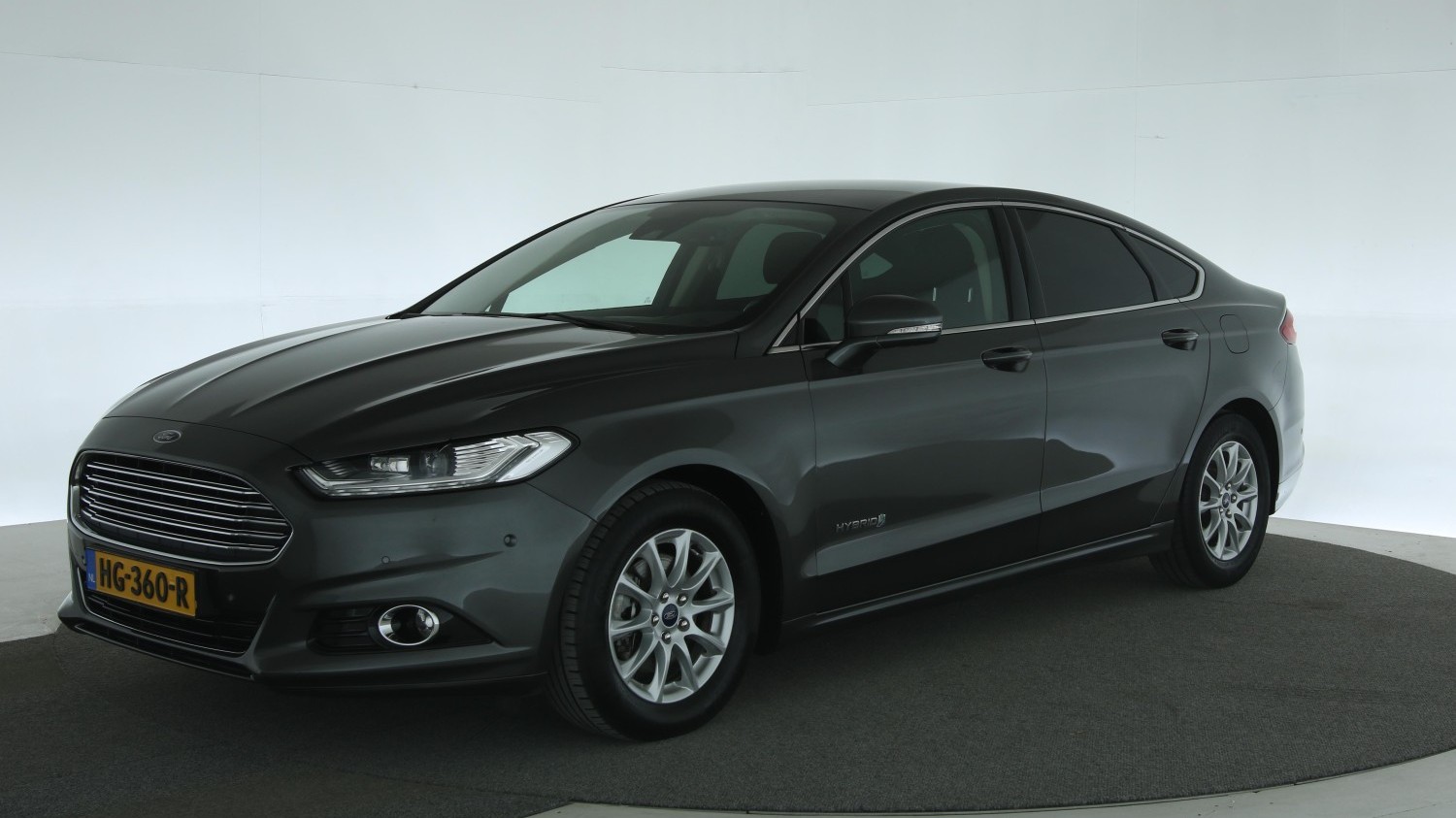 Ford Mondeo Sedan 2015 HG-360-R 1