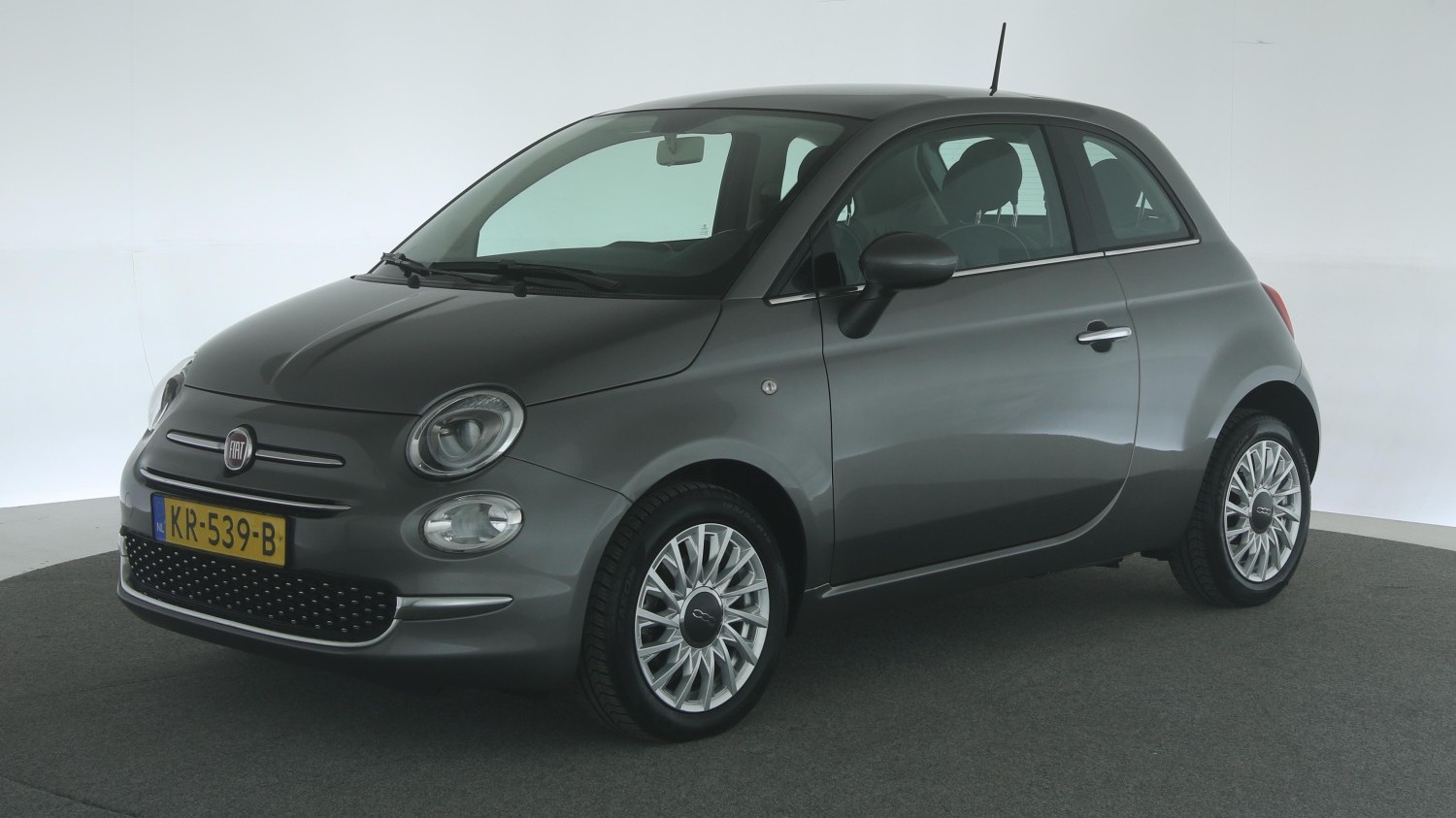 Fiat 500 Hatchback 2016 KR-539-B 1