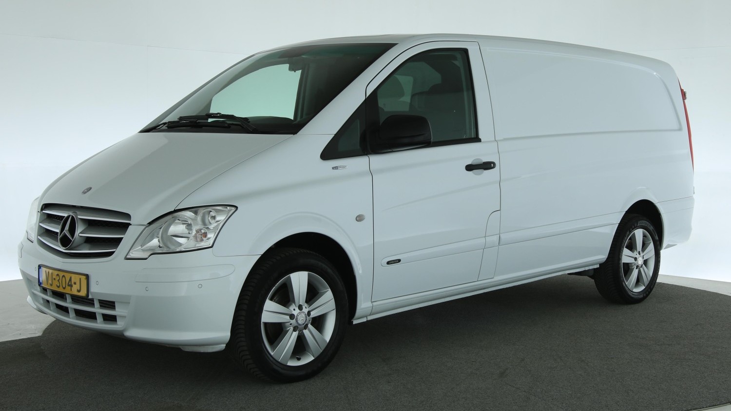 Mercedes-Benz Vito Bedrijfswagen 2014 VJ-304-J 1