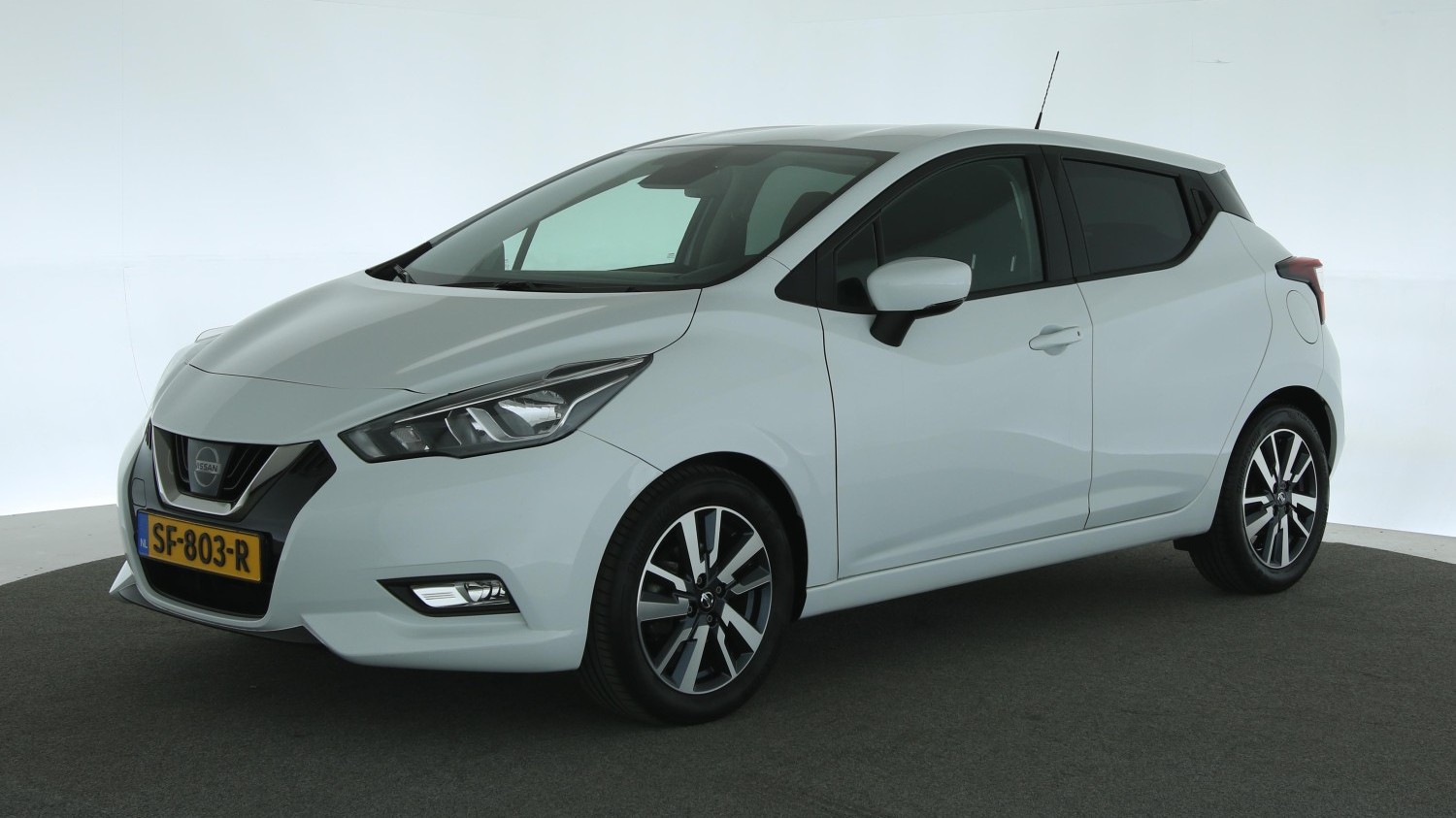 Nissan Micra Hatchback 2018 SF-803-R 1