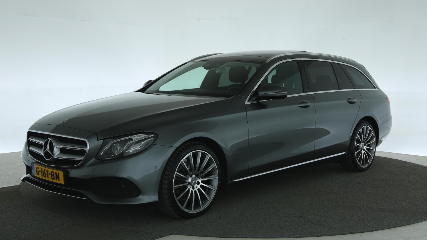 Mercedes-Benz E-Klasse Station 2017 G-161-BN 1