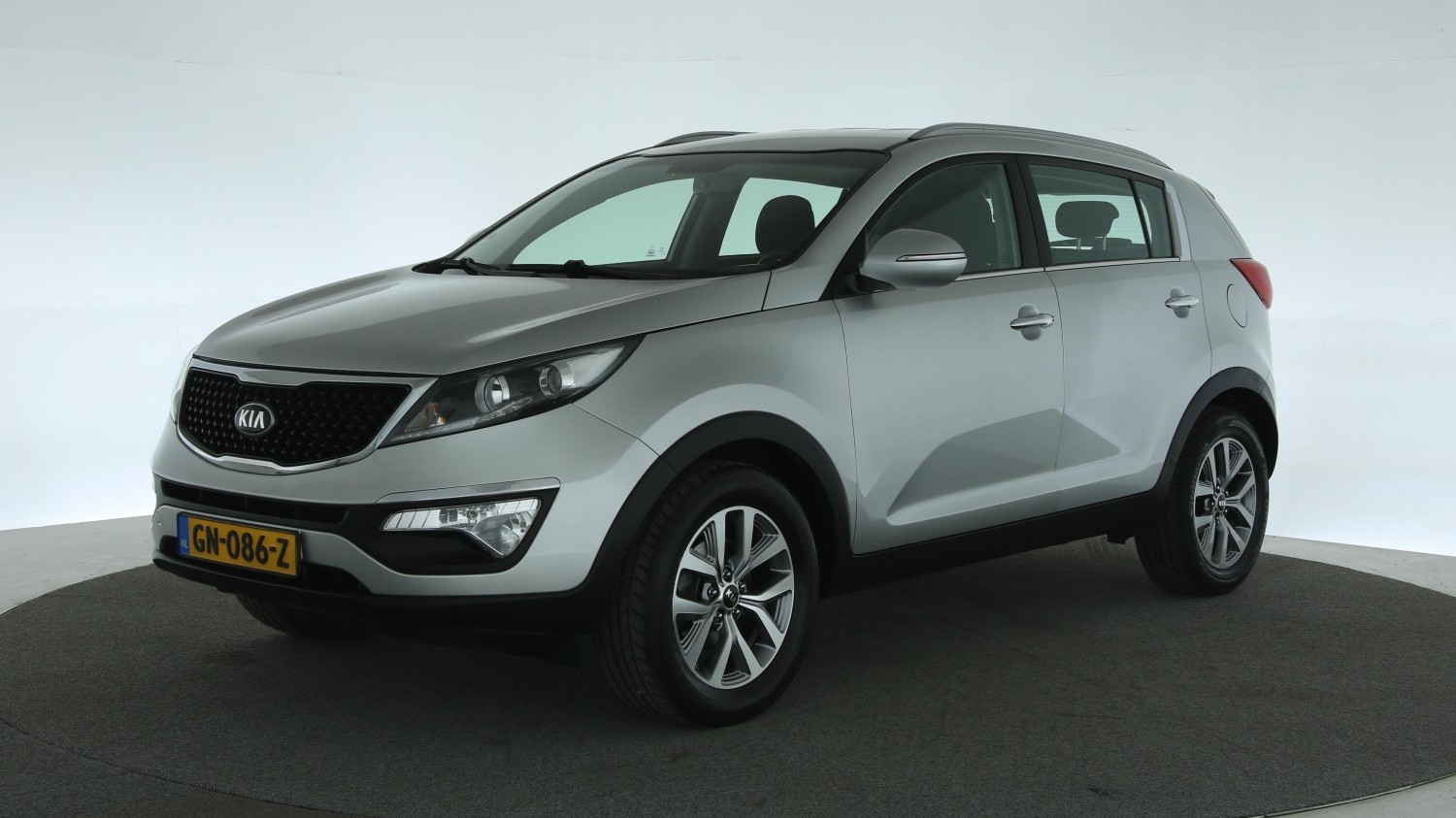 Kia Sportage SUV / Terreinwagen 2015 GN-086-Z 1