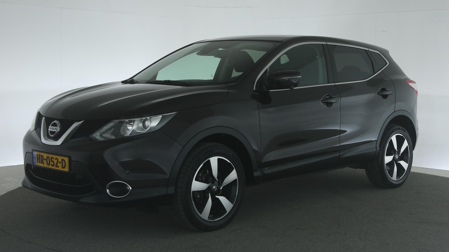 Nissan Qashqai SUV / Terreinwagen 2015 HR-052-D 1