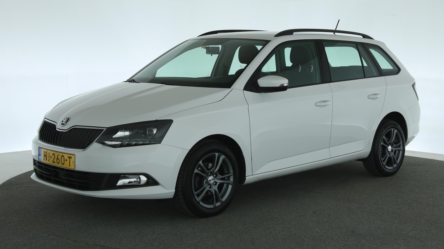 Skoda Fabia Station 2015 HJ-260-T 1