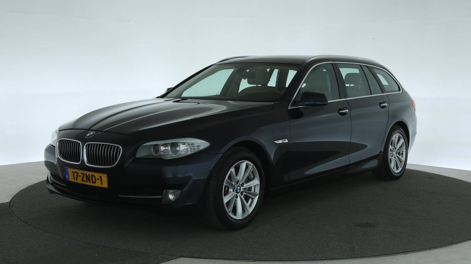 BMW 5-serie Station 2013 17-ZND-1 1