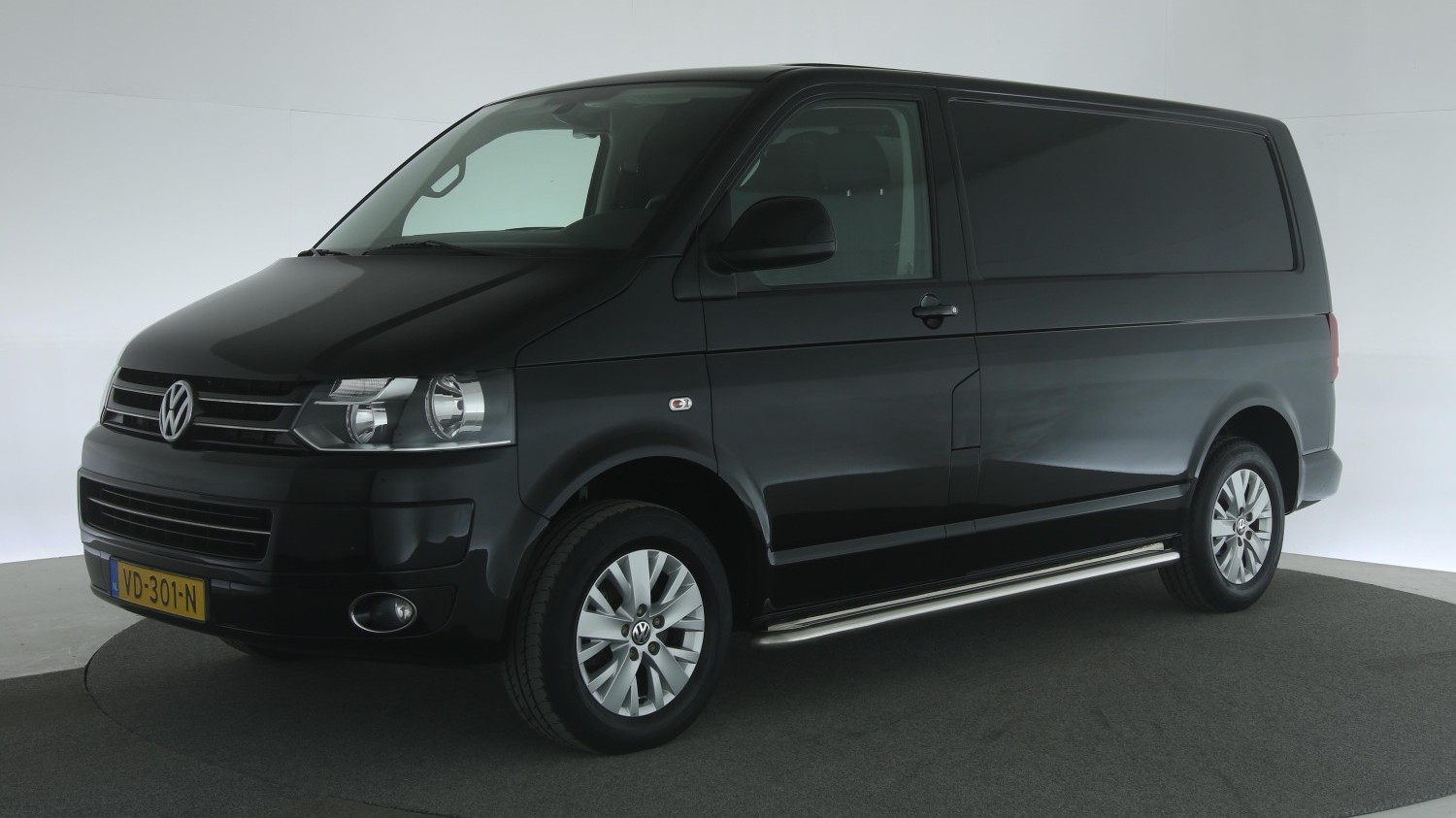 Volkswagen Transporter Bedrijfswagen 2013 VD-301-N 1