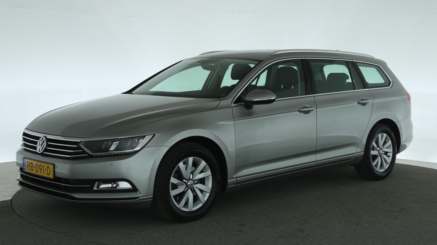 Volkswagen Passat Station 2015 HB-091-D 1