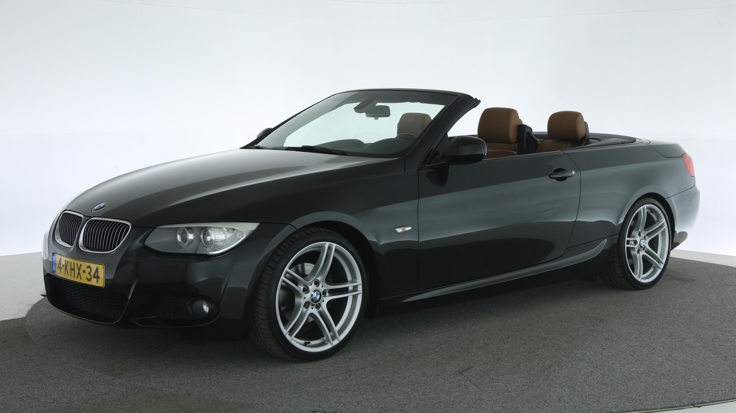 BMW 3-serie Cabriolet 2013 4-KHX-34 1
