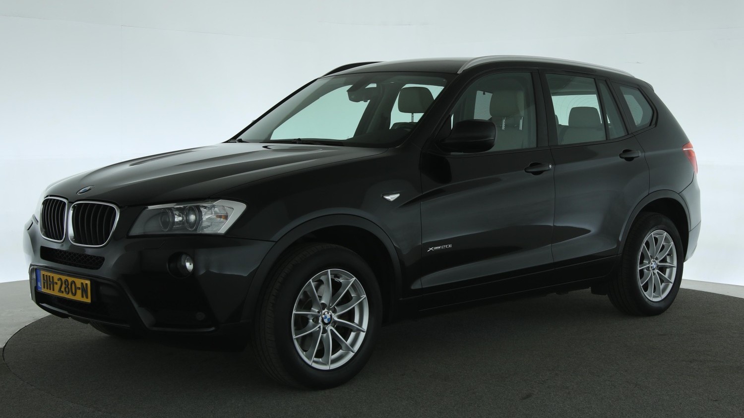 BMW X3 SUV / Terreinwagen 2013 HH-280-N 1