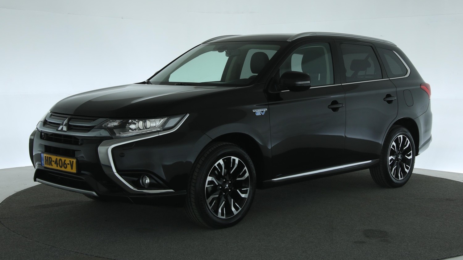 Mitsubishi Outlander SUV / Terreinwagen 2015 HR-406-V 1