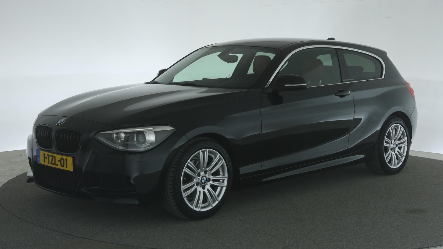 BMW 1-serie Hatchback 2014 1-TZL-01 1