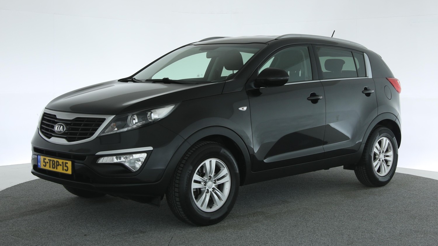 Kia Sportage SUV / Terreinwagen 2014 5-TBP-15 1
