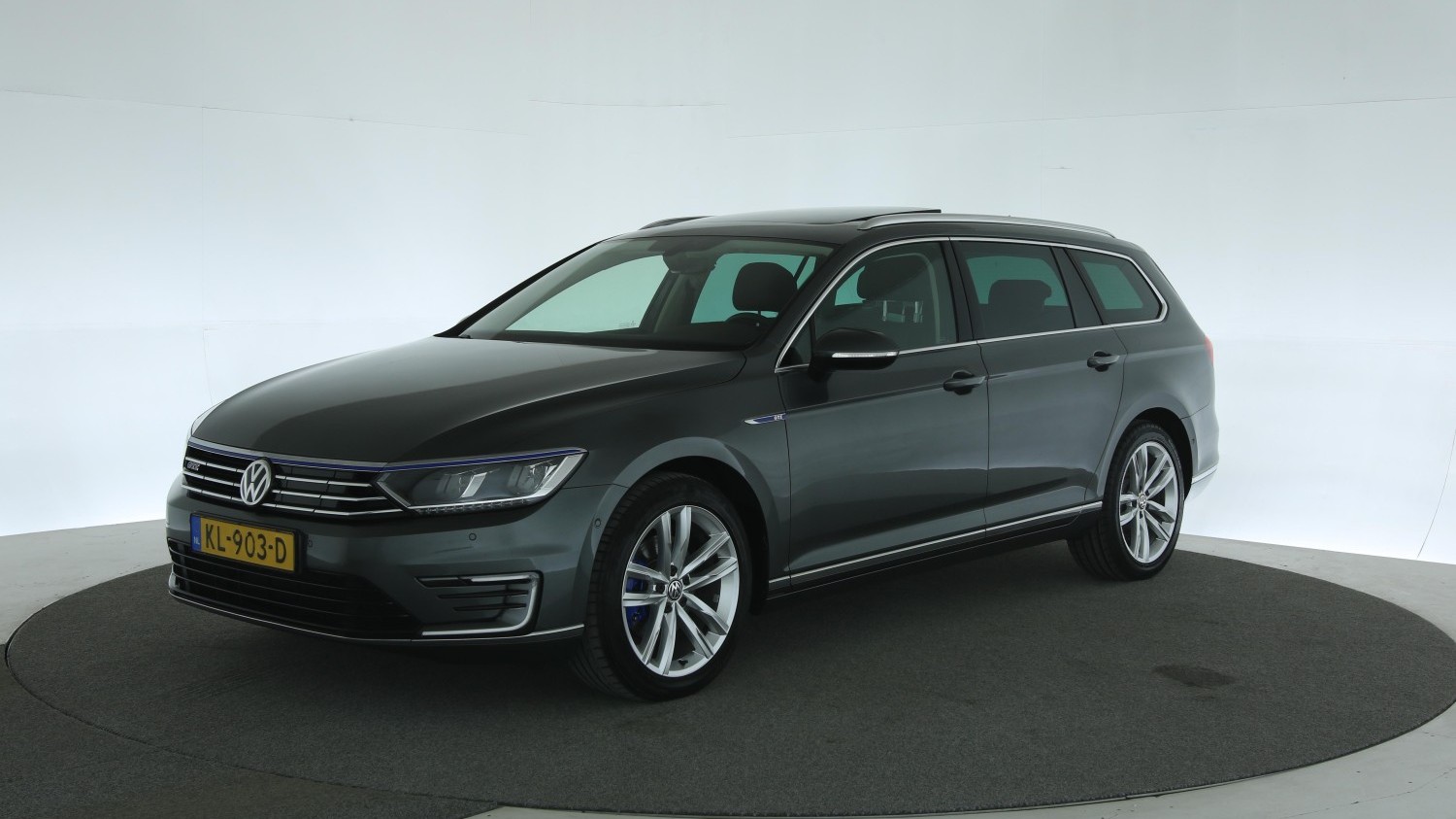 Volkswagen Passat Station 2016 KL-903-D 1