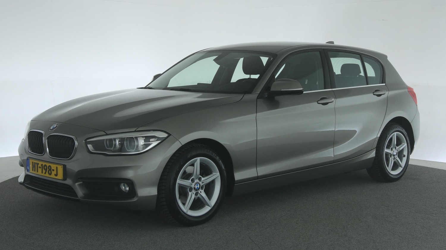 BMW 1-serie Hatchback 2015 HT-198-J 1