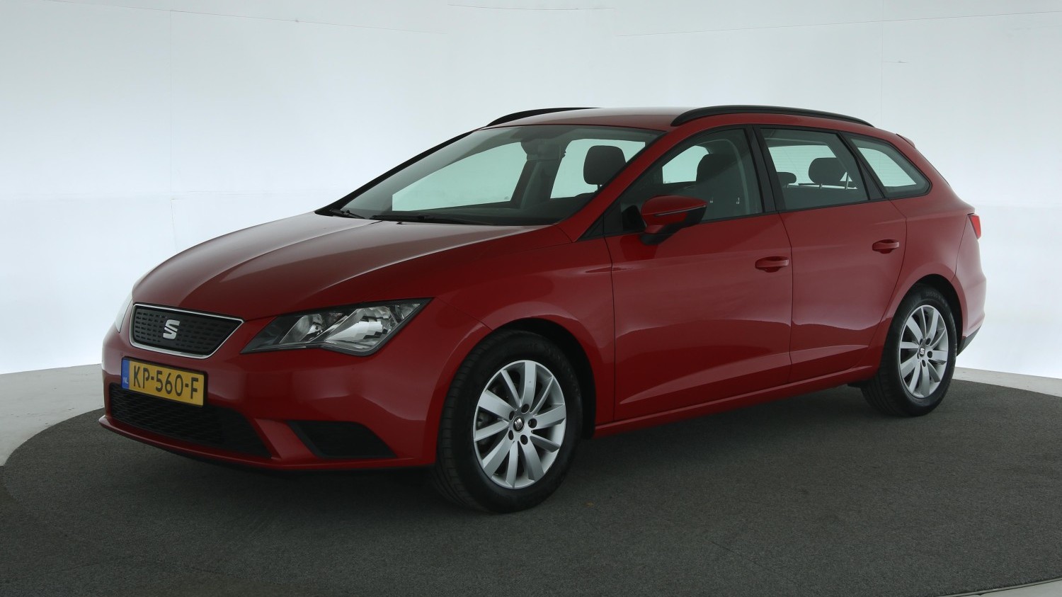Seat Leon Station 2016 KP-560-F 1