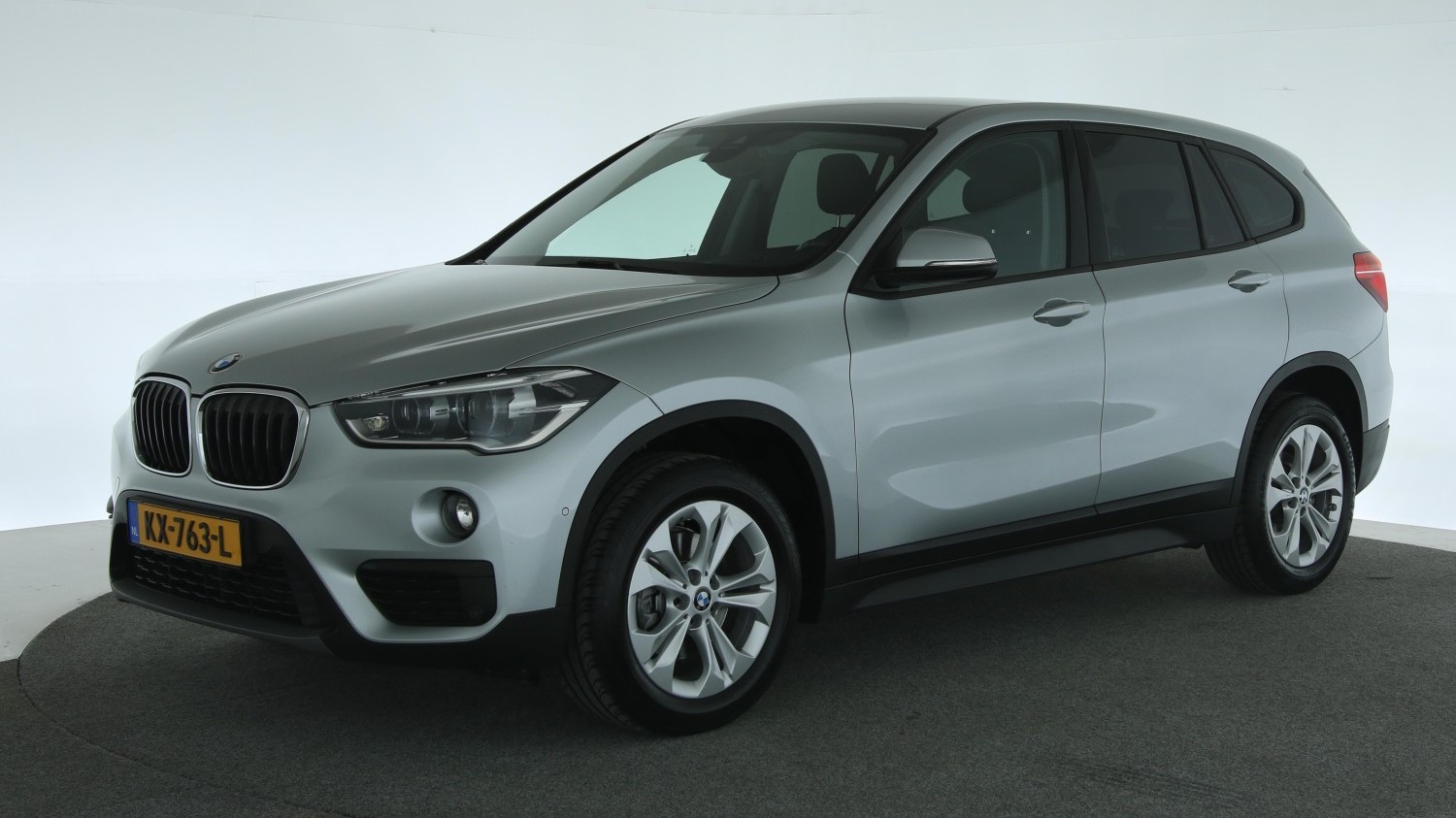 BMW X1 SUV / Terreinwagen 2016 KX-763-L 1