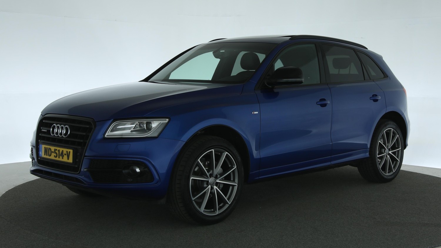 Audi Q5 SUV / Terreinwagen 2017 ND-514-V 1