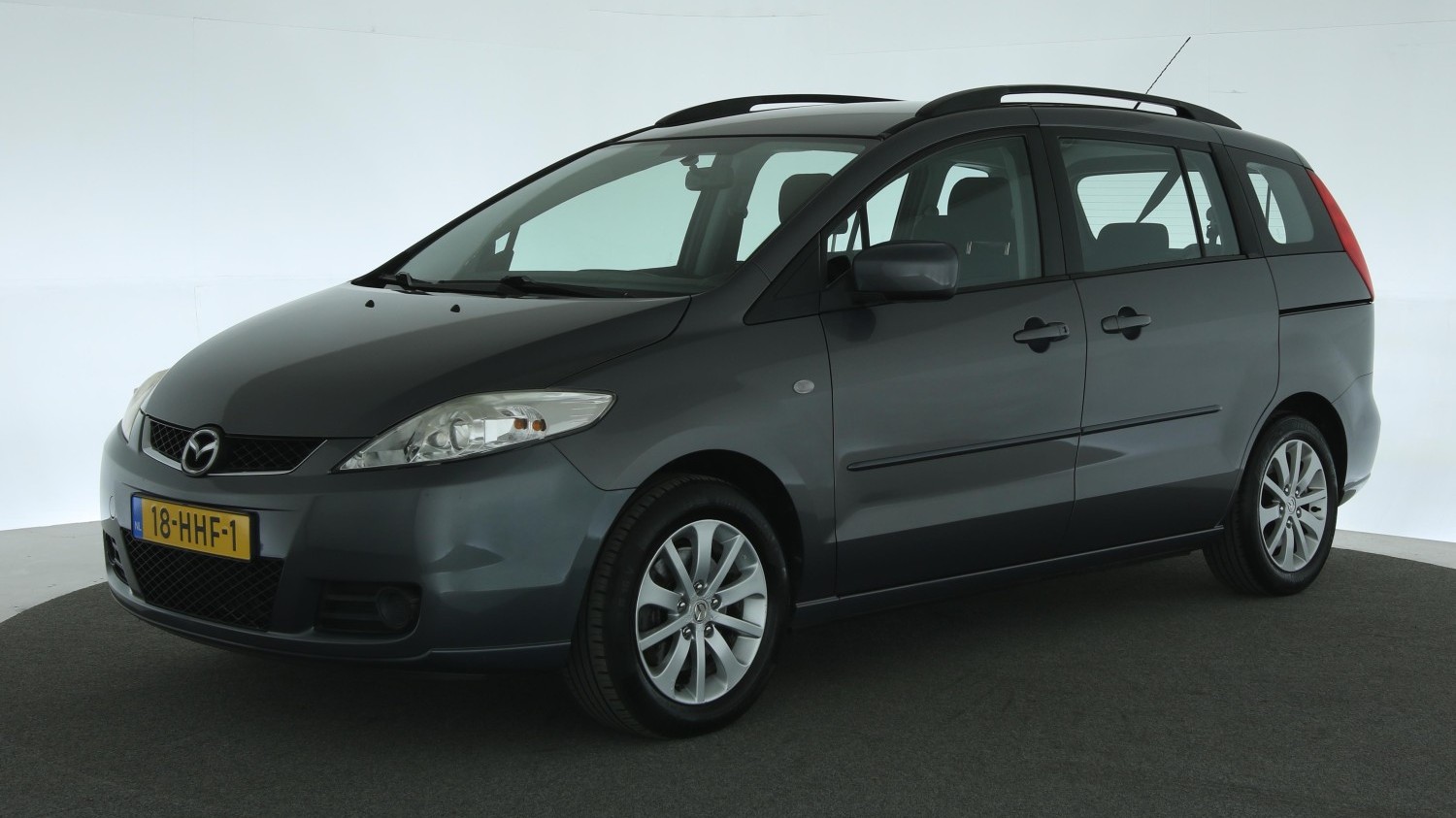 Mazda 5 MPV 2008 18-HHF-1 1