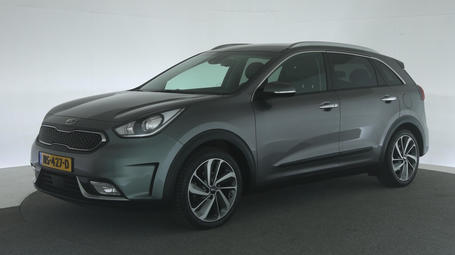 Kia Niro SUV / Terreinwagen 2017 NS-427-D 1