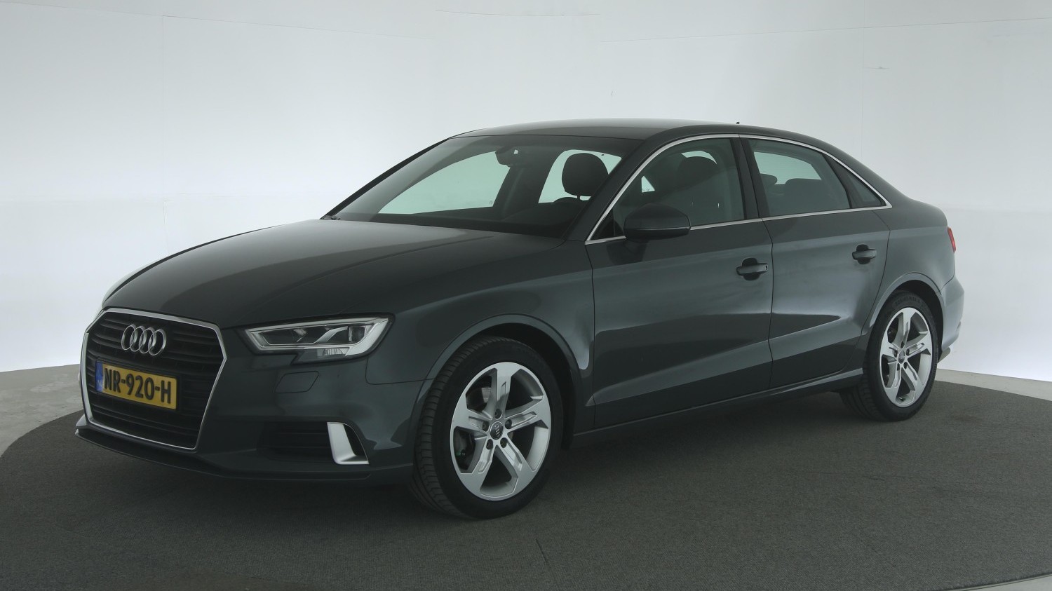 Audi A3 Sedan 2017 NR-920-H 1