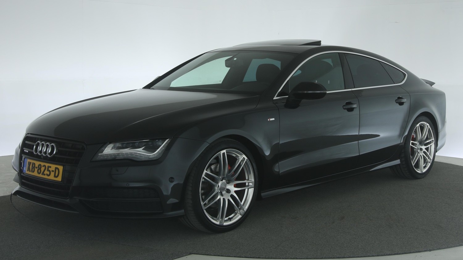 Audi A7 Hatchback 2015 KB-825-D 1