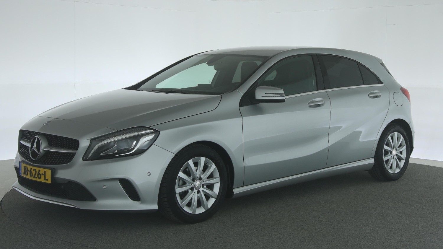Mercedes-Benz A-klasse Hatchback 2016 JB-626-L 1