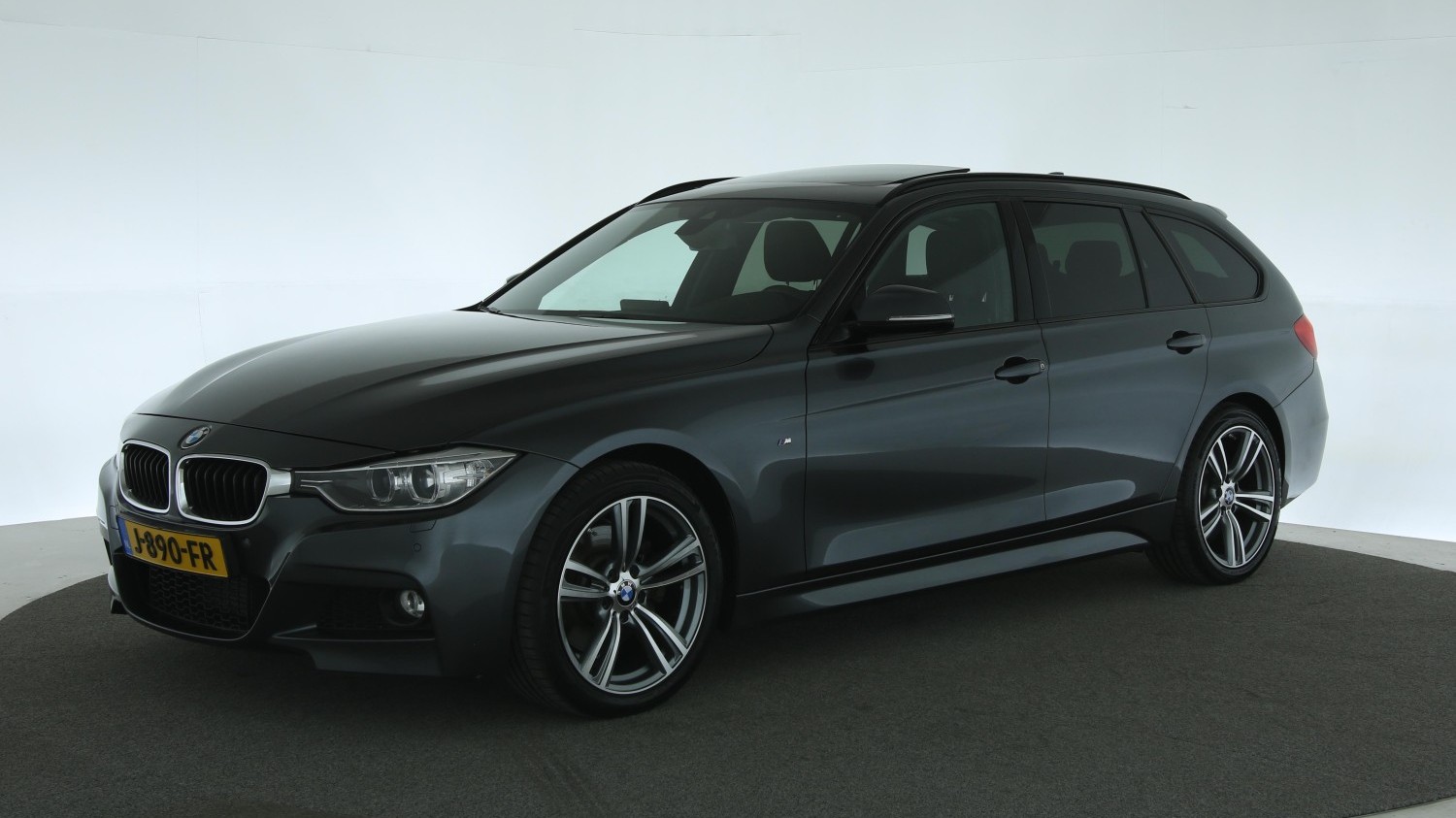 BMW 3-serie Station 2015 J-890-FR 1
